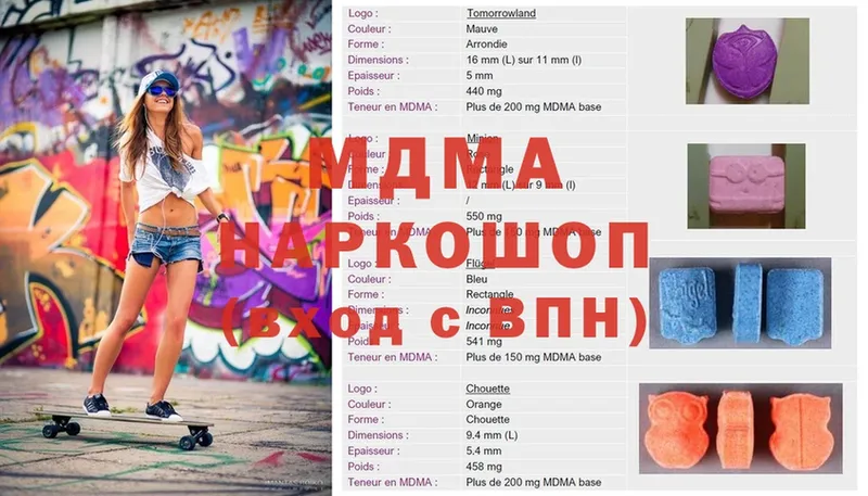 MDMA Molly  Николаевск 